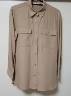 UNIQLO ユニクロ UVカットシャツ（長袖）