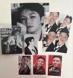 SEVENTEEN HAPPY BURSTDAYウジ DAREDEVILコンプ