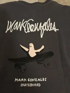 What it isNt MARK GONZALES Tシャツ新品未使用
