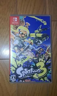Switch スプラトゥーン3