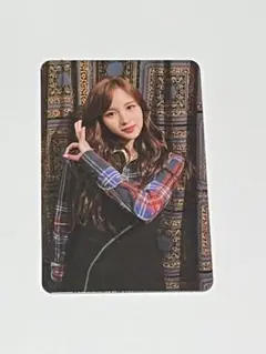 Twice ミナ トレカ