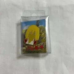 ハウルの動く城 ジブリ美術館 ピンバッジ 限定