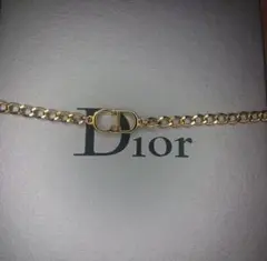 希少 Christian Dior ヴィンテージ ブレスレット