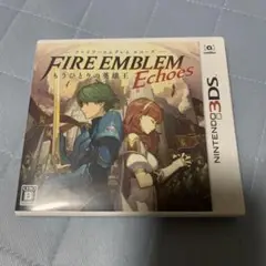 3DS ファイアーエムブレム Echoes もうひとりの英雄王