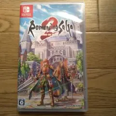 Switch ロマンシングサガ2 リベンジオブザセブン