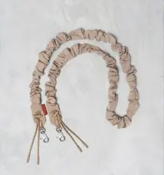 【新品未使用】Topologie Bungee Strap Beige
