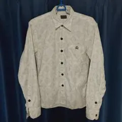 R.J.B　フラッドヘッド　総柄シャツ