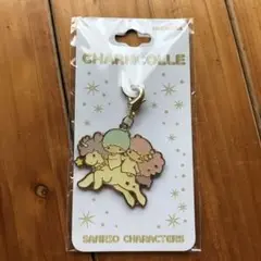 サンリオ CHAMCOLLE リトルツインスターズ　ユニコーン