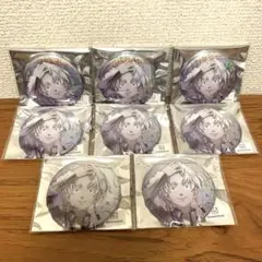 東京リベンジャーズ　THEキャラ 大崎　ホログラム缶バッジ　8個　黒川イザナ