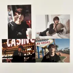 Da-iCE 花村想太 ブロマイド写真 セット