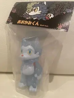 あらいきりこ　おおかみくん　ゆめ　ICE 夢　アイス　即発送可能 あらいきりこ おおかみくん ゆめ ICE 夢 アイス 即発送可能