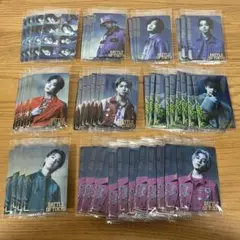 50枚【新品】 BATTLE OF TOKYOスティックウエハース