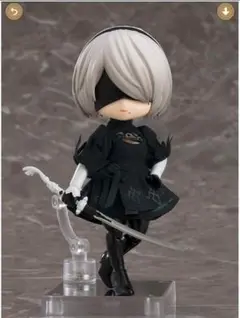 2025年最新】ねんどろいど NieR Automata 2B[ヨルハ二号B型