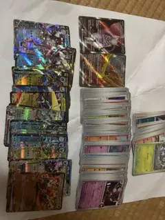 ポケモンカード ミュウツーEX ファイヤーEX RRまとめ売り