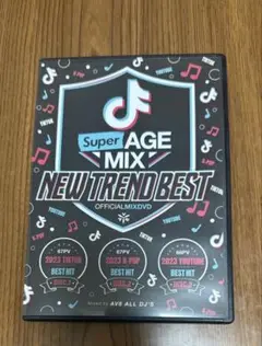 Super AGE MIX NEW TREND BEST