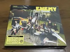 TWICE ENEMY 初回限定B盤　シリアル特典なし