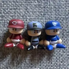 ならぶんです　パワプロくん　阪神広島中日セット