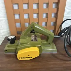 TOSHIBA 東芝電気かんなMP-82A1 動作品