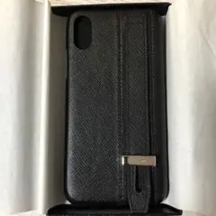 PRADA iPhone X XS ケース カード 箱 袋 リボン 付き