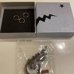 アニエスベースポーツキーホルダー