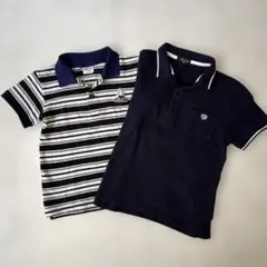 男児ポロシャツ130