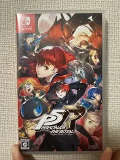 ペルソナ5 ザ・ロイヤル Nintendo Switch
