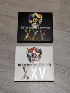 B'z The Best XXV 1999-2012 & 1988-1998