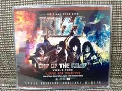 KISS END OF THE ROAD LIVE IN TOKYO