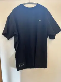 WTAPSブラック Tシャツ サイズ3