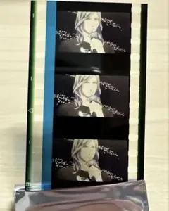 うたプリ　タブナイ　コマフィルム　入場特典　アンコールMC カミュ