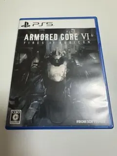 ARMORED CORE VI: FIRES OF RUBICON PS5