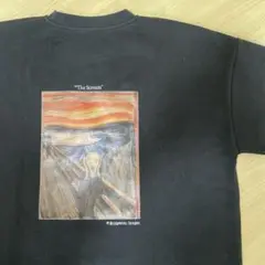 センスオブプレイス　半袖　Tシャツ　ティーシャツ　黒　ブラック　M