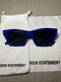 New Statement River サングラス