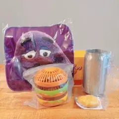 【新品未使用】マクドナルド サマーチャンスバッグ 2025