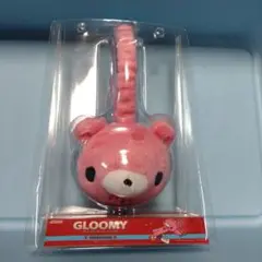 【激レア】グルーミー みみあてヘッドフォン チャックスGP チャックスGP グルーミー みみあてヘッドホン 激レア 未使用