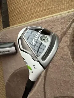 TaylorMade RBZ 4番ユーティリティ
