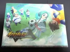 【匿名】レベルファイブ　イナイレ　クリアファイル　TGS2024
