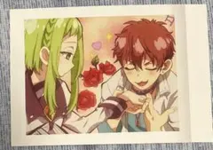 地縛少年花子くん　ぱしゃこれ　七峰桜　日向夏彦