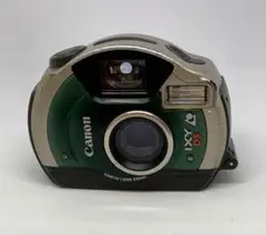 Canon コンパクトフィルムカメラ IXY D5 キャノン CANON IXY D5 APS フィルム カメラ LENS 23mm - メルカリ