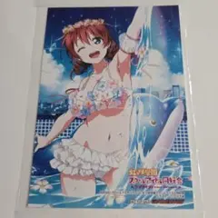 エマヴェルデ ブロマイド ゲーマーズ特典 タペストリーコミックブック ラブライブ