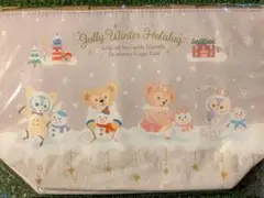 ディズニーシー ダッフィーと仲間たちの保冷バッグ
