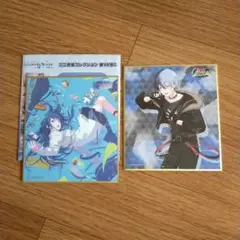 プロジェクトセカイ 色紙 まとめ売り 2枚
