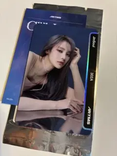 LOONA ARTMS Icarus ジンソル objekt 302A
