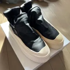 MANAの厚底スニーカー37