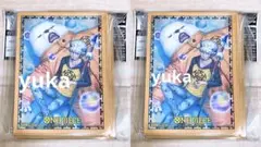 ワンピースカードゲーム リミテッドエディションスリーブ 2個ロー＆べポ