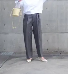 新品タグ付き　Liten YOKUBARI Wide Pants Blue 1 YOKUBARI Wide Pants – LIten.online