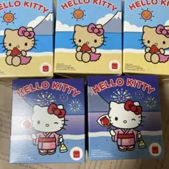 ハッピーセット　【ハローキティ　5個セット】