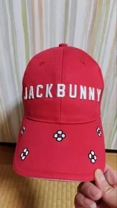 JACK BUNNY レッドキャップタグ無し新品難あり