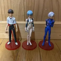 新世紀エヴァンゲリオン　ポートレーツ　フィギュア