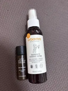 erbaviva チルドレン アウトドアスプレー 120ml